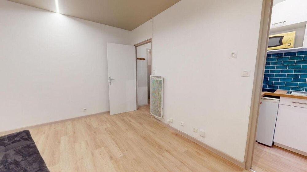 Location Appartement Studio + terrasse à Nancy Nancy