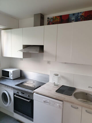  Appartement � louer 1 pi�ce 28 m�
