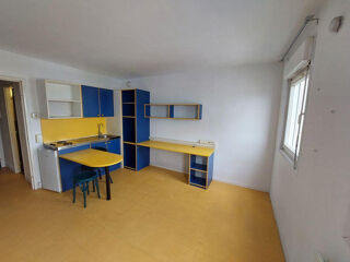  Appartement à louer 1 pièce 22 m²