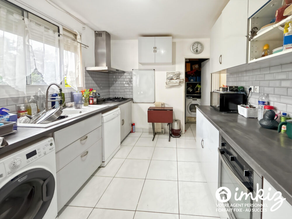Vente Maison Maison familiale de plain-pied Épinay-sous-sénart