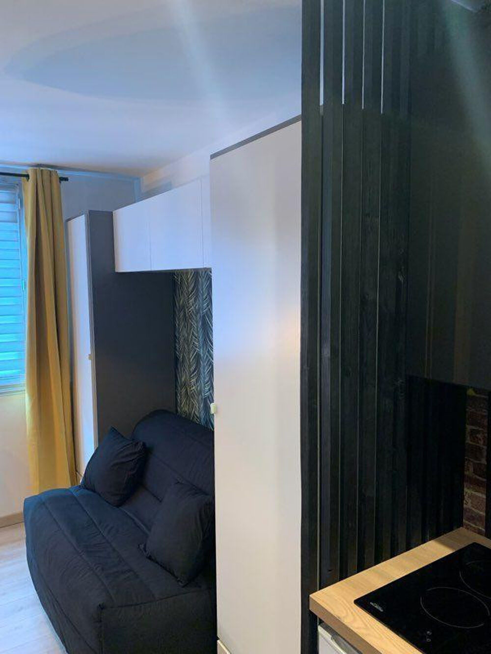 Location Appartement Beau studio meublé 17m² Amiens