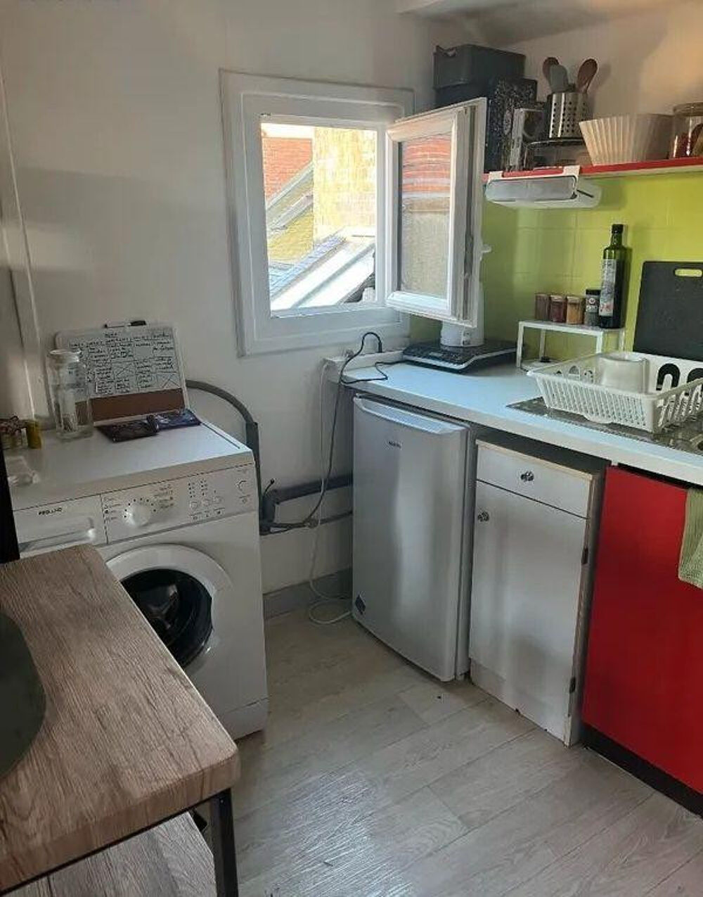 Location Appartement Beau studio 25m² meublé et équipé aux Halles Tours