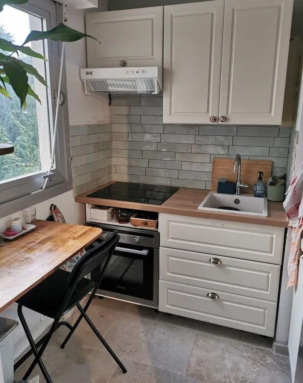 Location Appartement Beau 3P meublé 52m² avec terrasse et parking Bordeaux