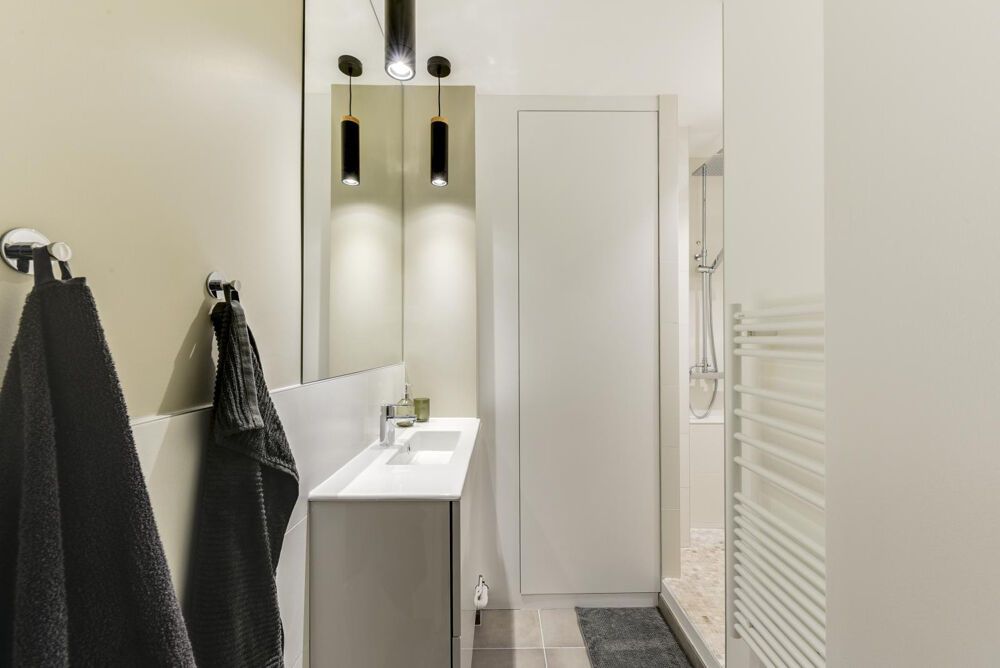 Location Appartement Chambre Standing 15m² Tram T3 Tout Inclus + Ménage Nantes