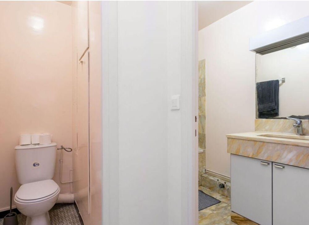 Location Appartement Apartment chic near the Trocadéro Paris 16ème