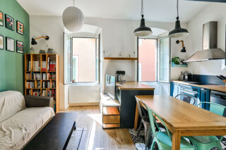  Appartement � vendre 4 pi�ces  Villefranche-sur-mer