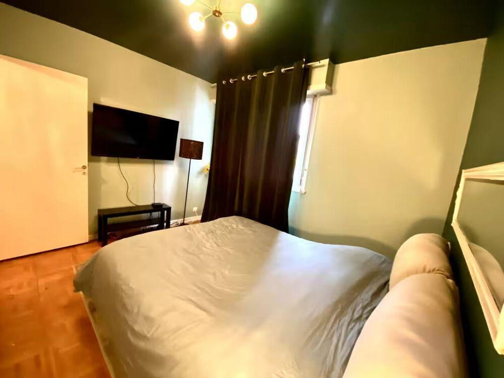 Location Appartement Beau T3 meublé – 80m² – Quartier Esplanade Strasbourg