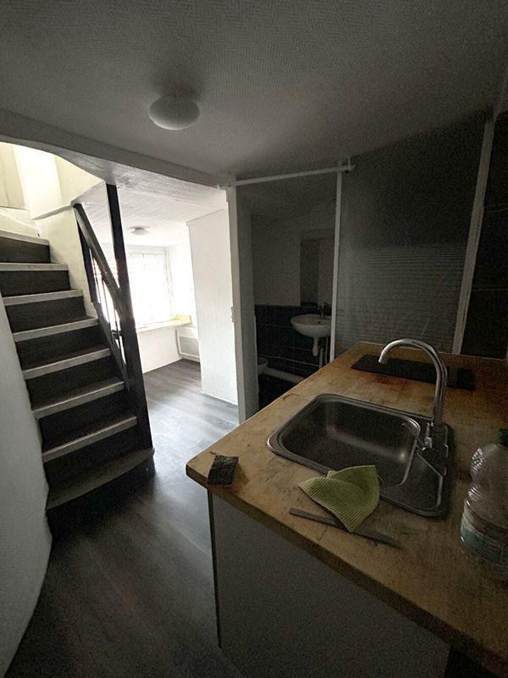 Location Appartement Studio hyper centre 18m² Grenoble