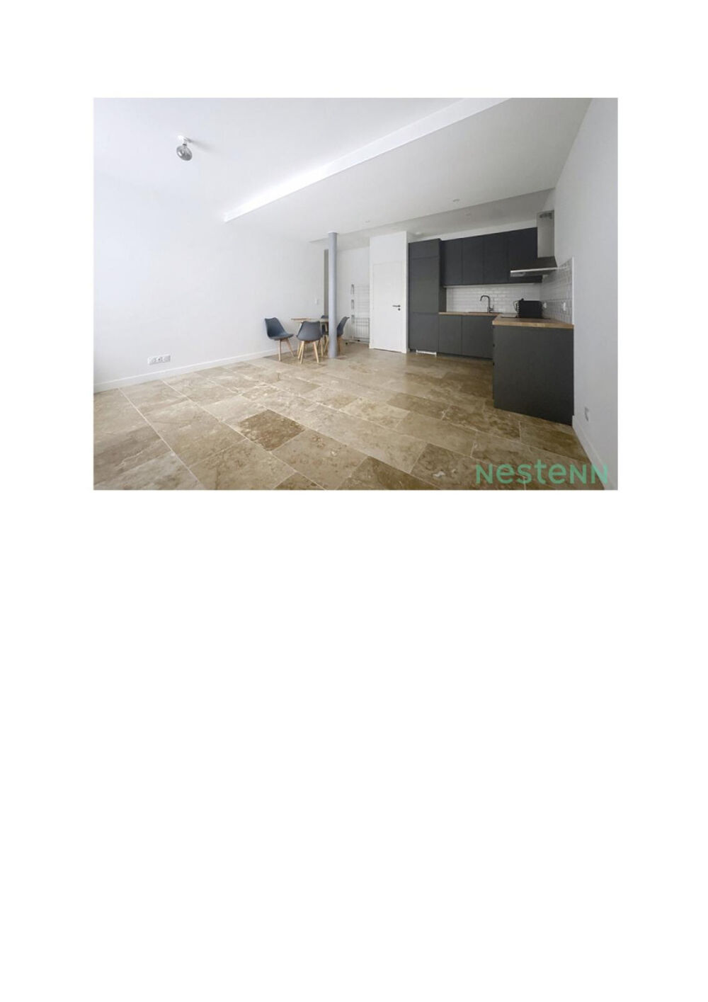 Location Appartement Pour étudiant, jeune professionnel, seul ou couple Saint-Étienne