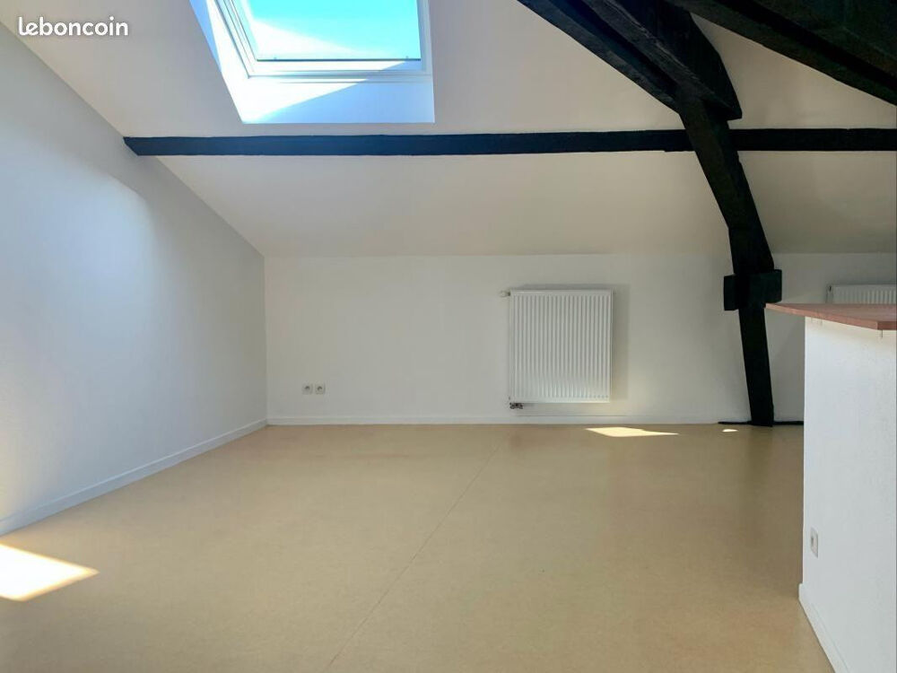 Location Appartement Beau 3P 55m² Secteur Lobau Nancy