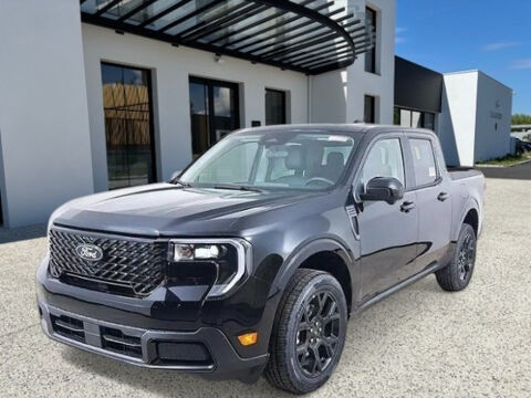 Ford Maverick SUPERCREW LARIAT 2.5L HYB 2025 occasion La Teste-de-Buch 33260