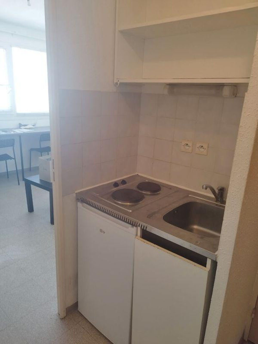 Location Appartement Beau studio meublé 19m² Montpellier