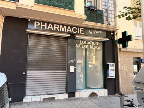 Commerce/Bureau  - Murs commerciaux  - 70.0 m&sup2; 250000 06000 Nice