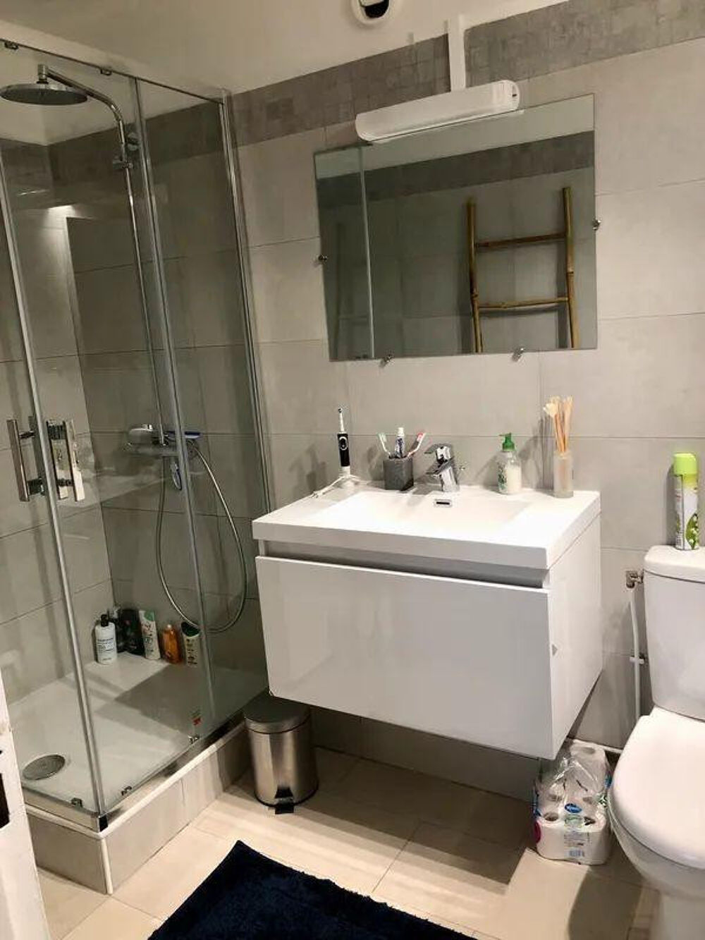 Location Appartement Beau 2P meublé 47m² Nanterre calme et vue dégagée Nanterre