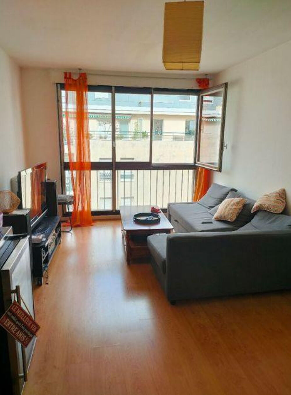 T2 50 M2 quartier Mellinet Nantes