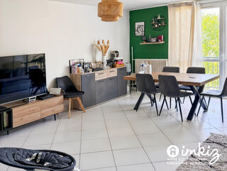  Appartement � vendre 3 pi�ces 79 m�