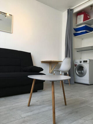  Appartement à louer 1 pièce 18 m²