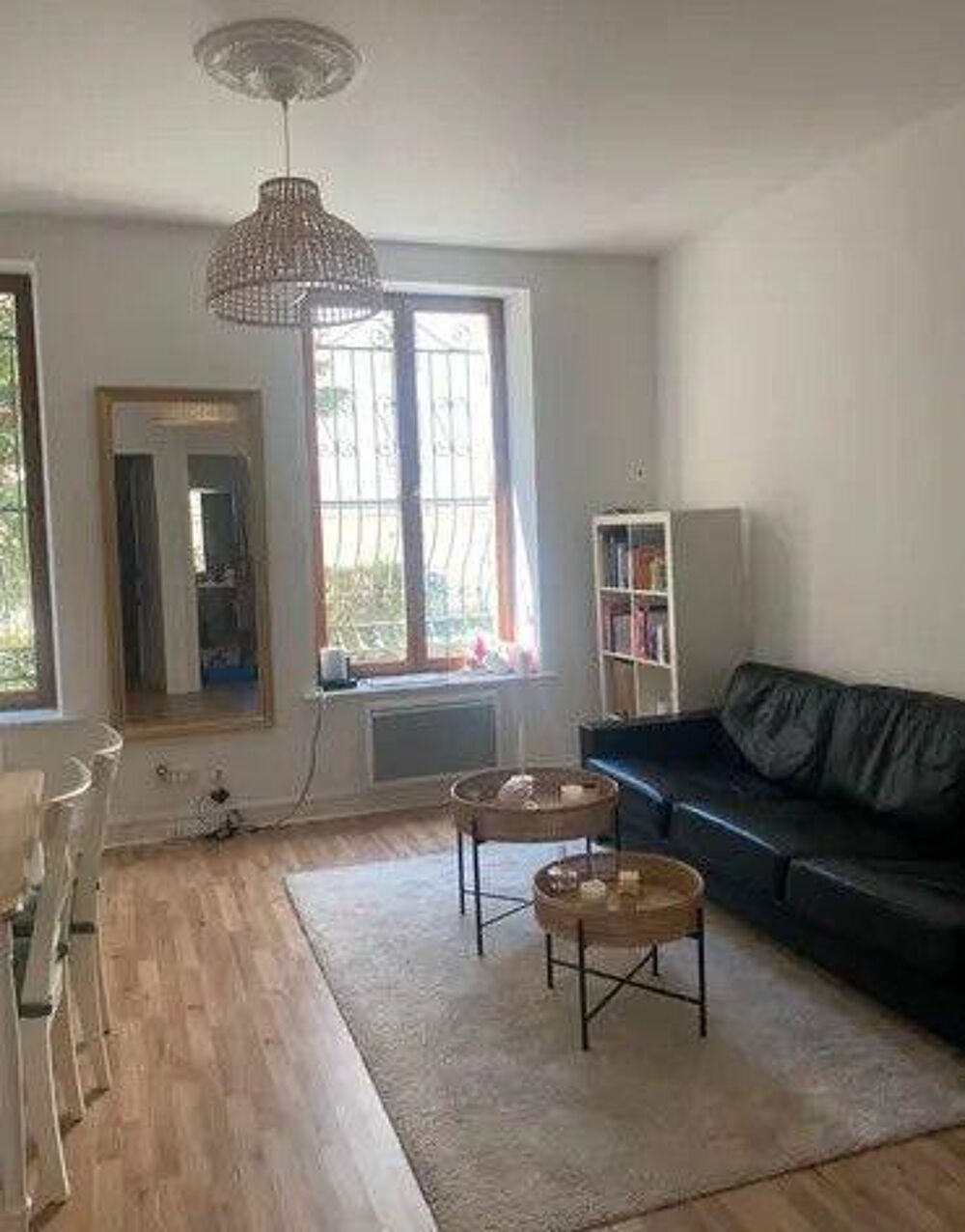 Location Appartement Beau F2 43m² dans une rue calme Nancy