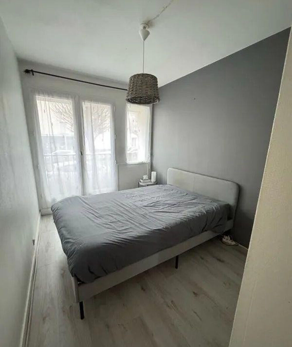 Location Appartement Beau 2P meublé 47m² avec loggia et parking Angers