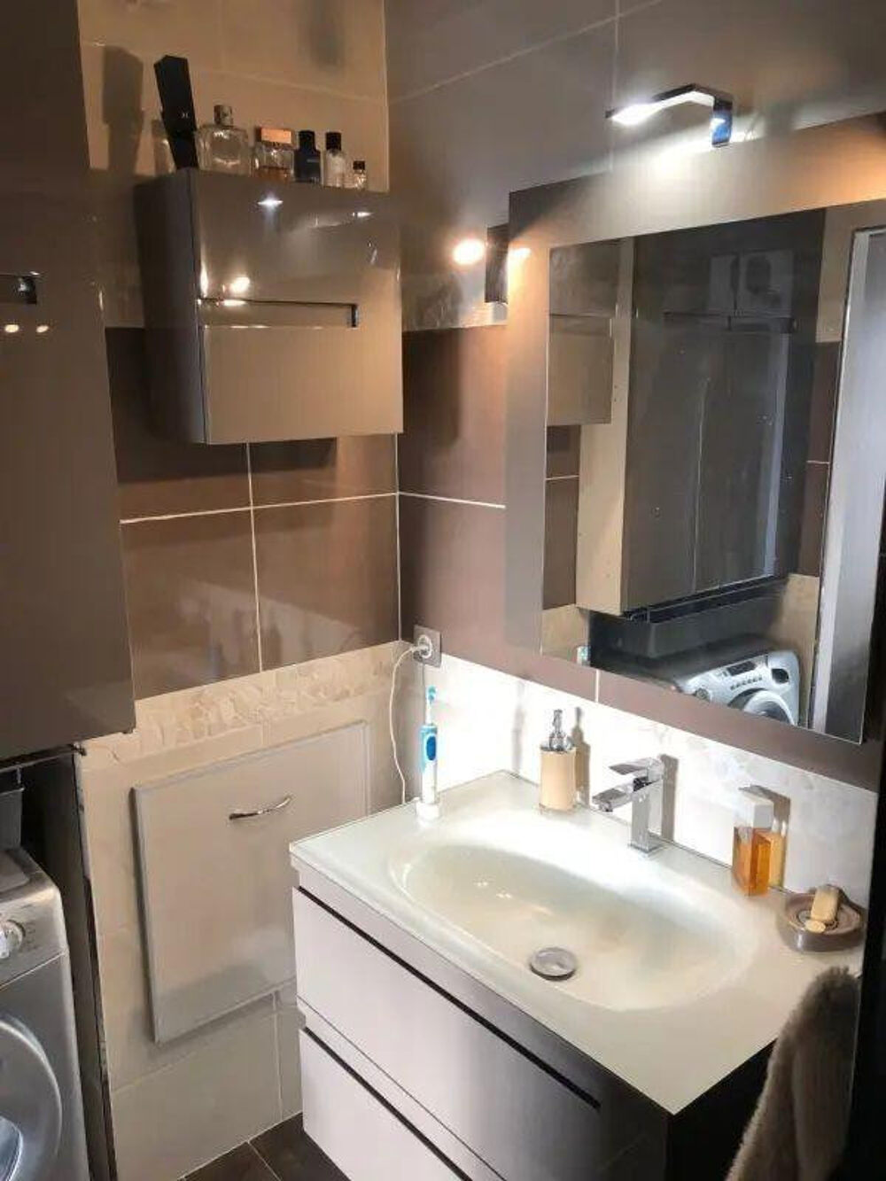 Location Appartement F2 refait à neuf, calme avec terrasse Savigny-sur-orge