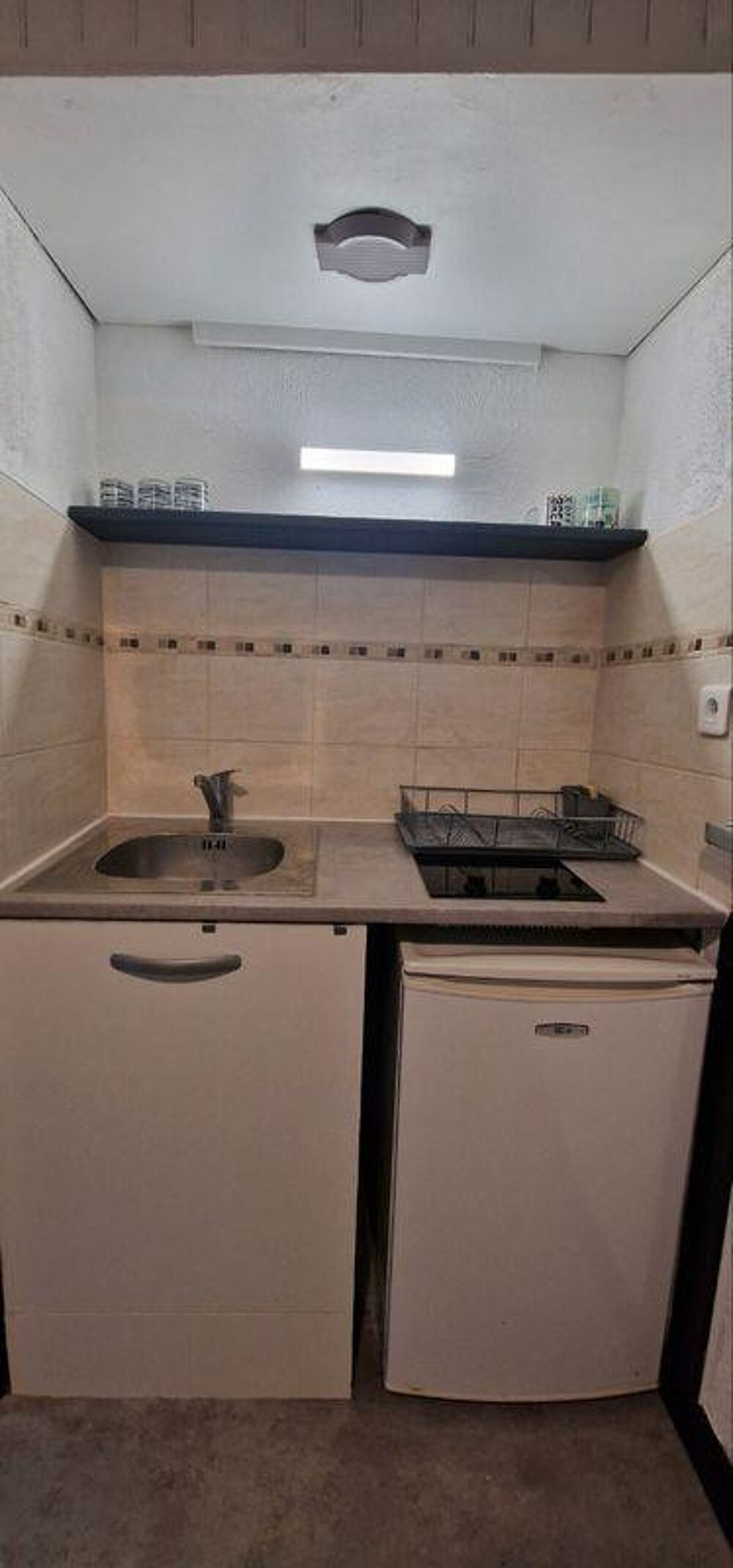 Location Appartement Studio 24m2 Rennes gare sud Rennes