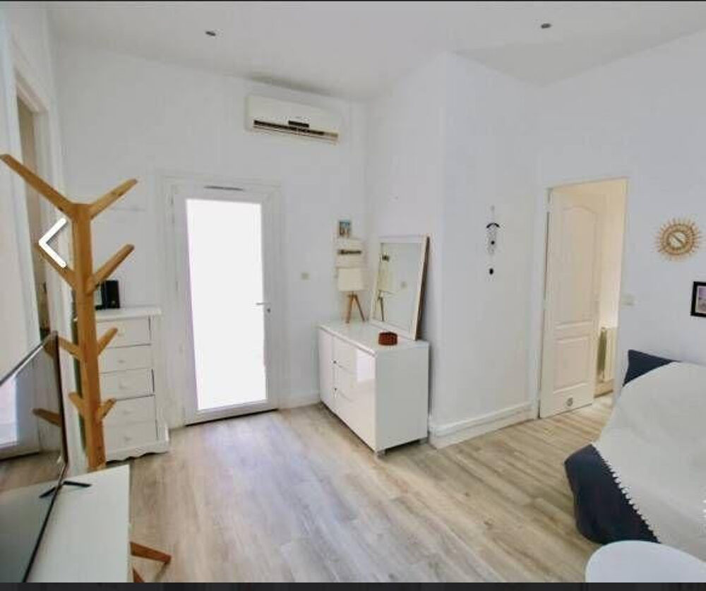Location Appartement Magnifique 2 pièces terrasse meublé 32m² Evêché Nice