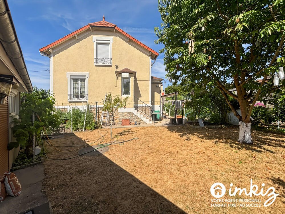 Vente Maison Maison 5 pièces Étampes