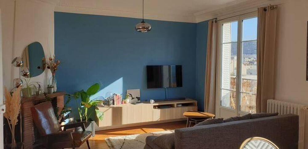 Location Appartement Lumineux,calme, meublé, spacieux,proche transports Courbevoie