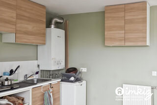  Appartement � vendre 1 pi�ce 26 m�