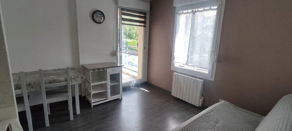 Location Appartement Beau studio meublé 20m² Metz