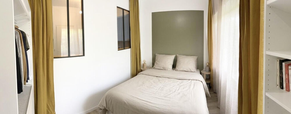 Location Appartement 2P Meublé, Chauffage & Eau inclus, Parking Poissy