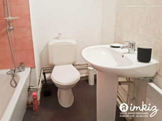  Appartement � vendre 1 pi�ce 19 m�