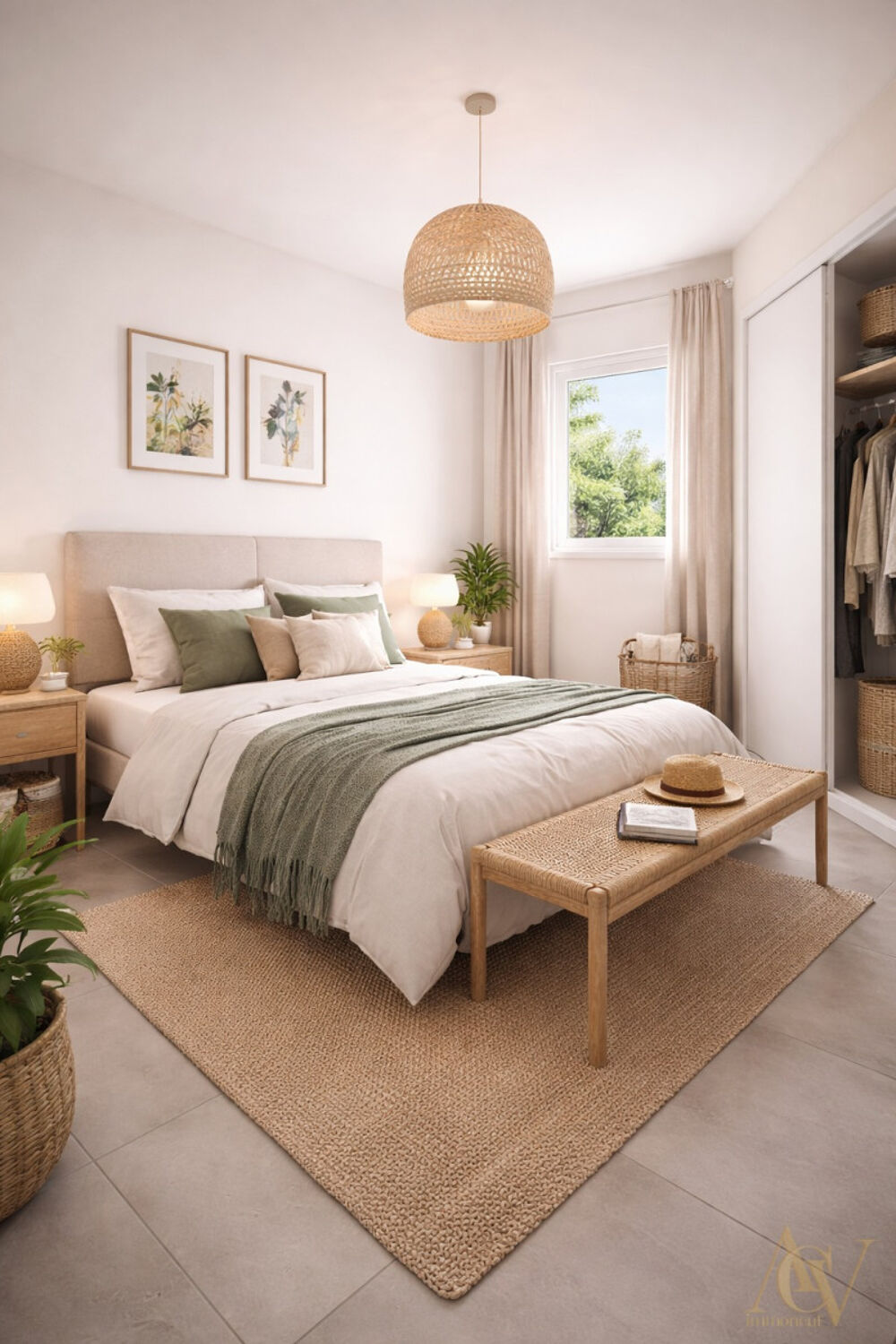 Vente Appartement Joli 2 pièces dans le golfe de Saint-Tropez Cogolin