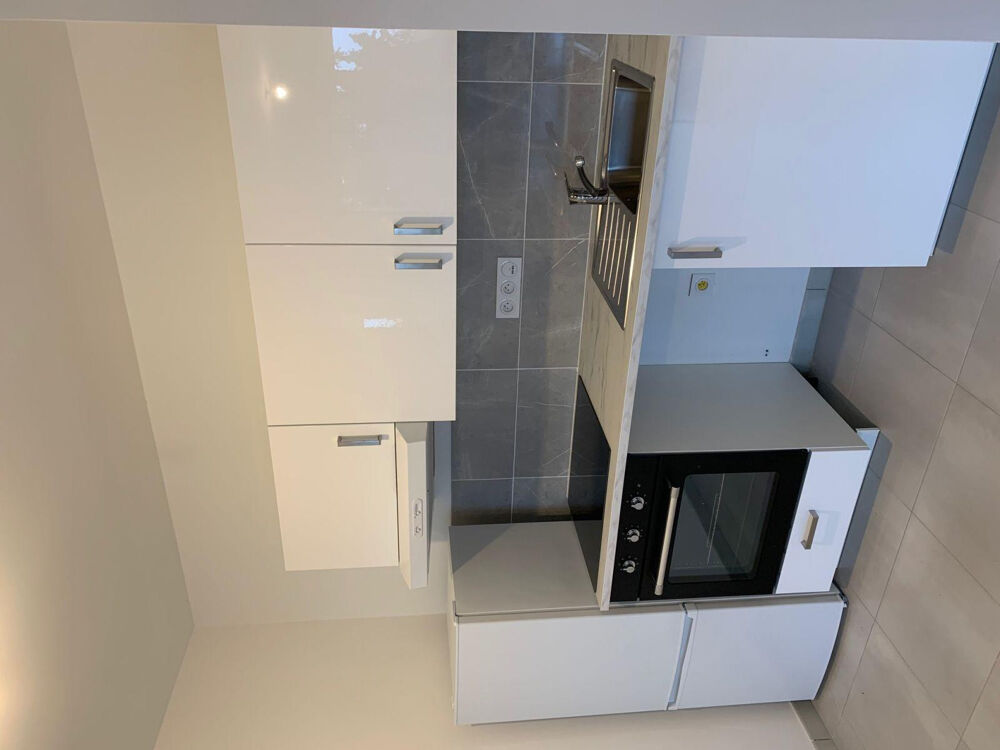Location Appartement Bel appartement meublé de 2 pièces très lumineux Châtenay-malabry