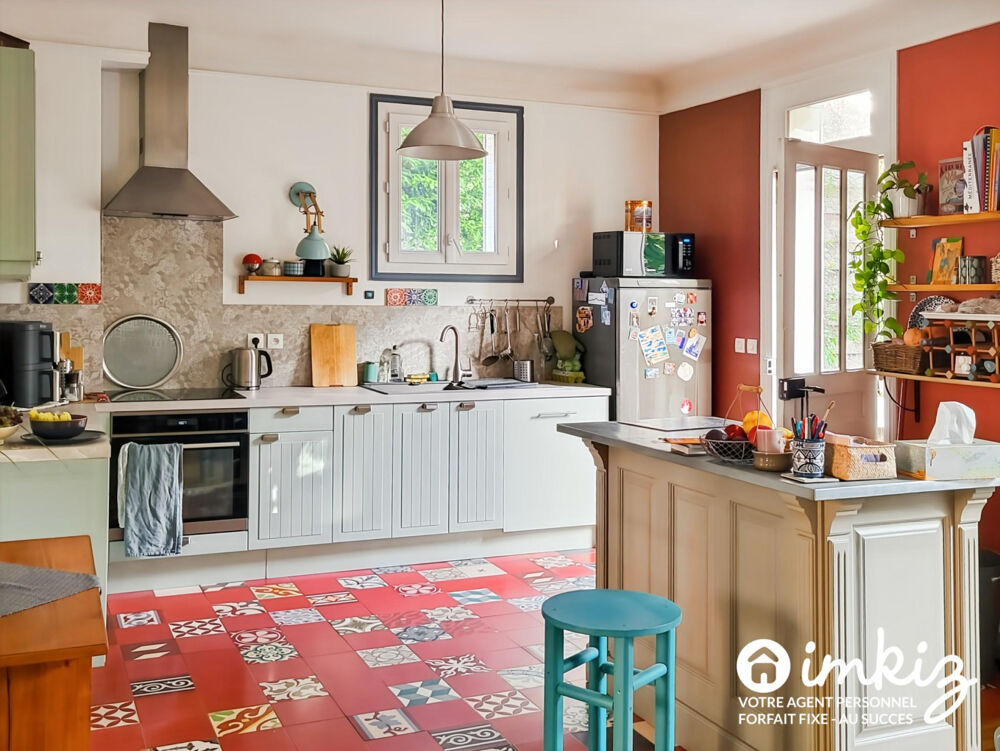 Maison 7 pièces
