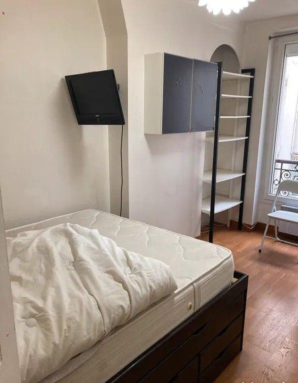 Location Appartement Beau 3P meublé 47m² Charonne Paris 11