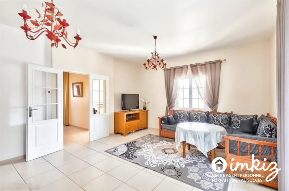 Vente Maison Maison lumineuse-autonomie  plain pied-normes PMR Avignon
