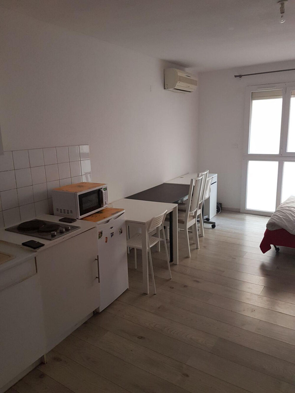 Logement très calme et centre ville à proximité