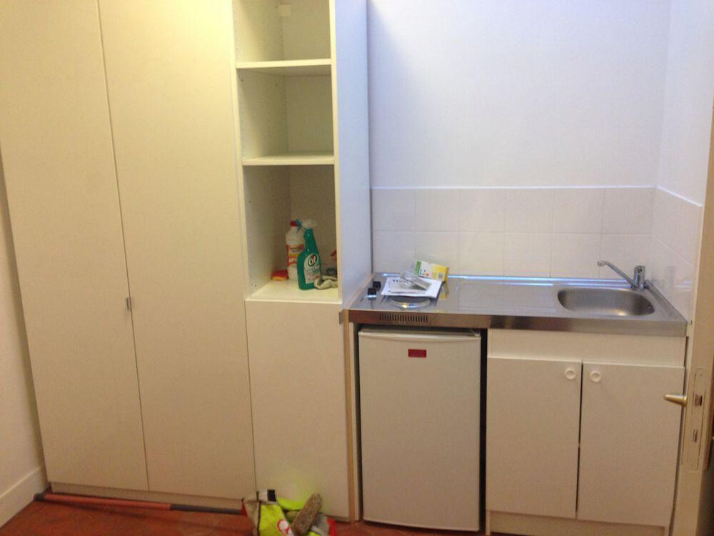 Location Appartement Ternes Porte Maillot studio meublé 18m² Paris 17