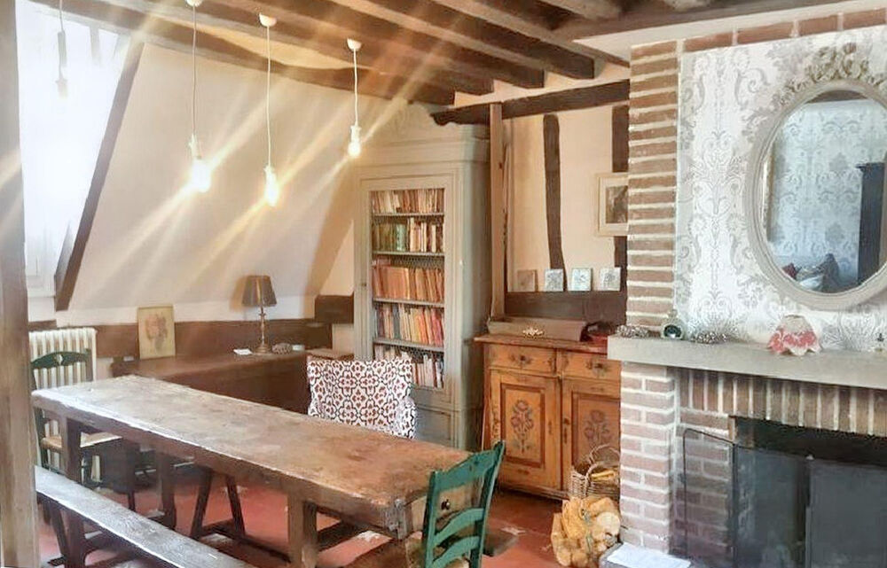 Location Appartement Duplex lumineux au coeur historique de Vernon Vernon