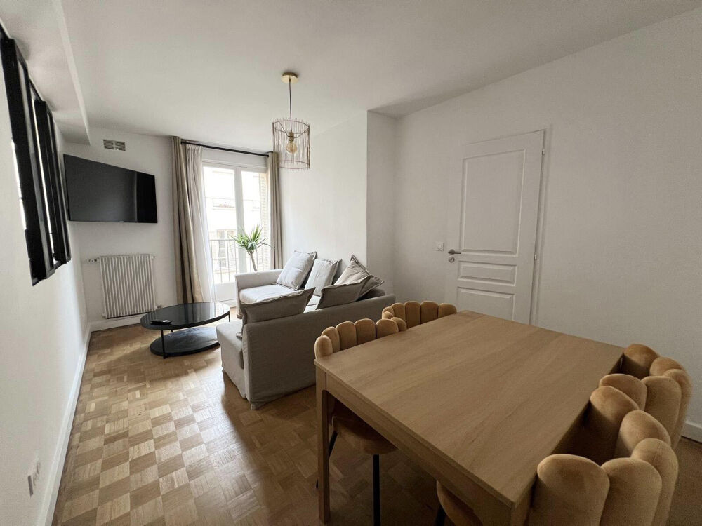 Location Appartement Beau 2P meublé 42m² Quartier Notre-Dame Versailles