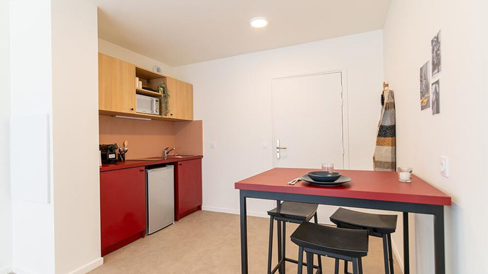 Location Appartement Chambre 20m² en T3 ou T3 entier meublé Cergy