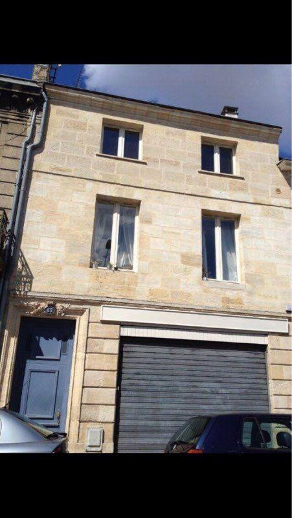 Location Appartement Studio 18 m2 quartier Jardin Public bordeaux Bordeaux