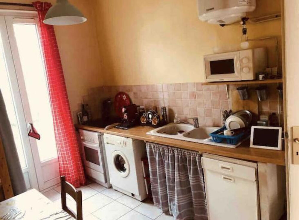 Location Appartement Confortable Calme T2 - Quartier Mutualiste Grenoble