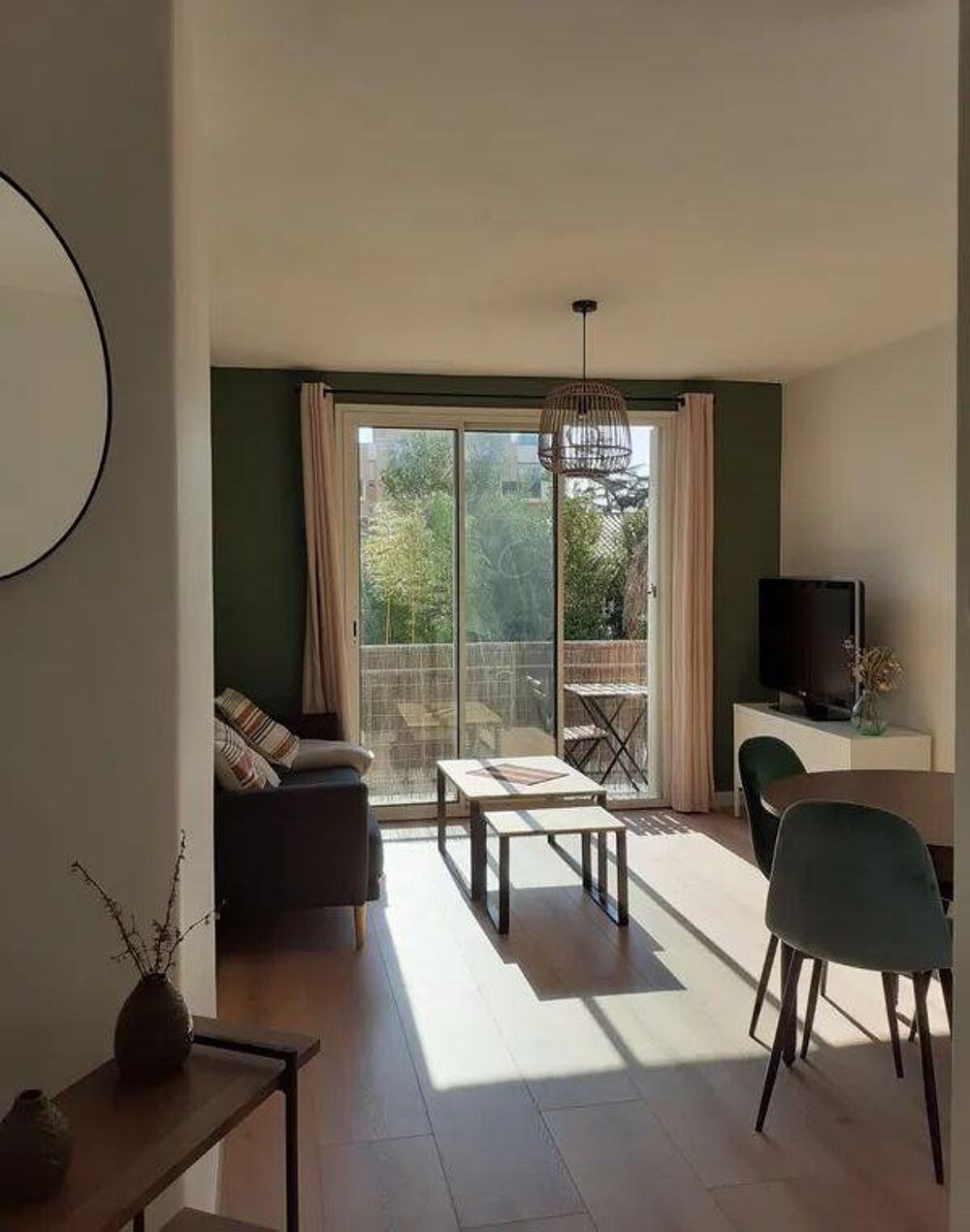 Location Appartement Beau 3P meublé 49m² entièrement rénové Toulouse