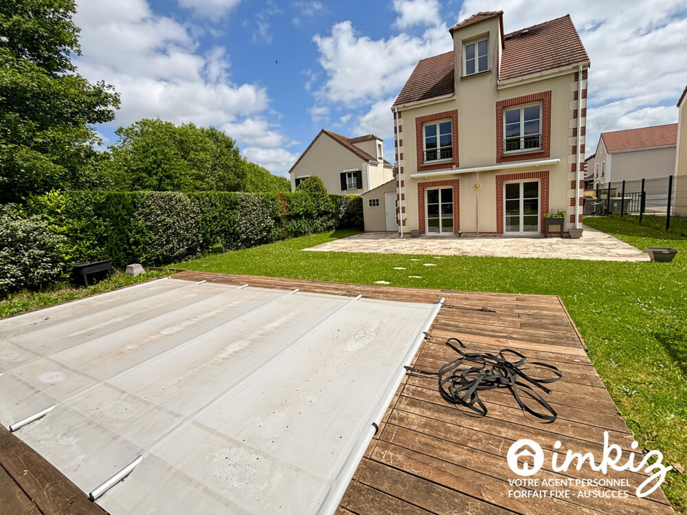 Vente Maison Maison familiale 5 pièces aux Jardins de Nandy Nandy