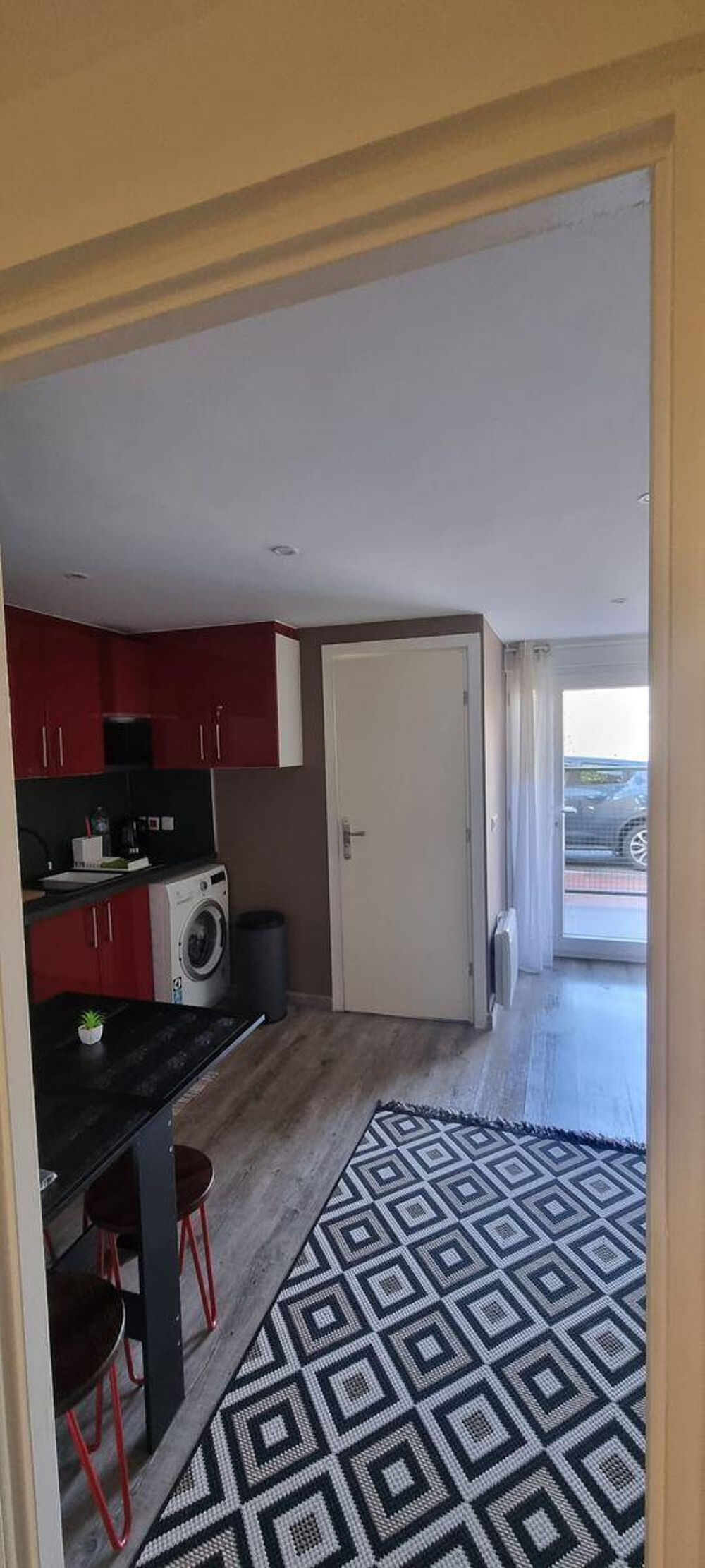 Location Maison Beau 3P meublé dans une maison proche Genève Étrembières