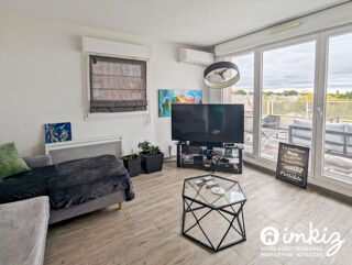  Appartement � vendre 3 pi�ces 62 m�