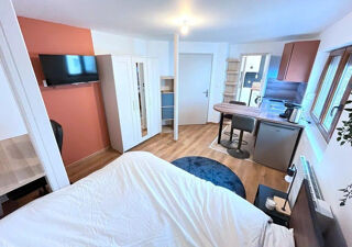  Appartement à louer 1 pièce 19 m²