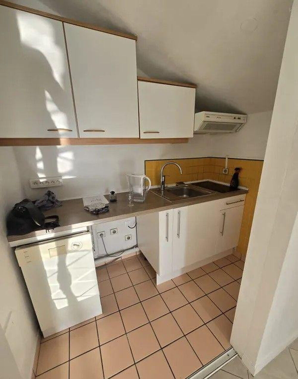 Location Appartement Beau 2P 45m² avec terrasse et balcon Saint-germain-en-laye